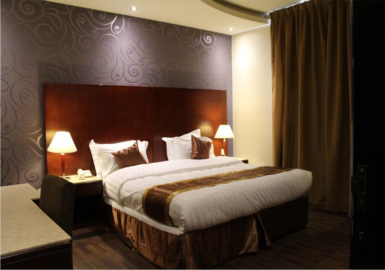 شقق درر رامه للشقق المخدومة 9 Riyadh Eksteriør bilde