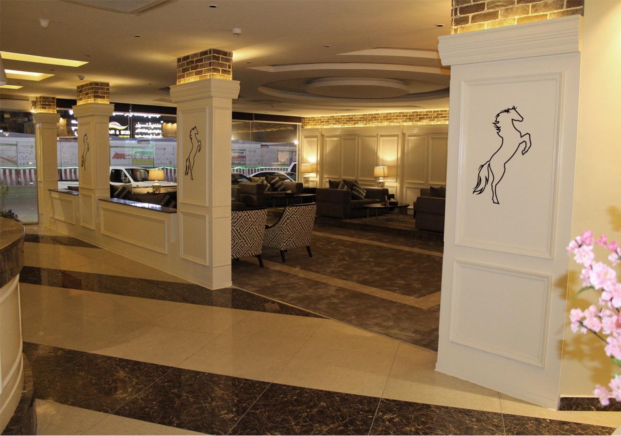 شقق درر رامه للشقق المخدومة 9 Riyadh Eksteriør bilde