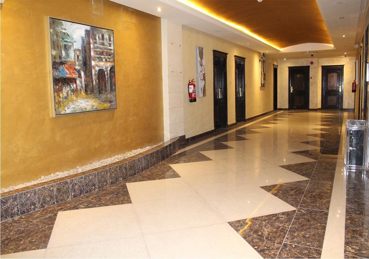 شقق درر رامه للشقق المخدومة 9 Riyadh Eksteriør bilde