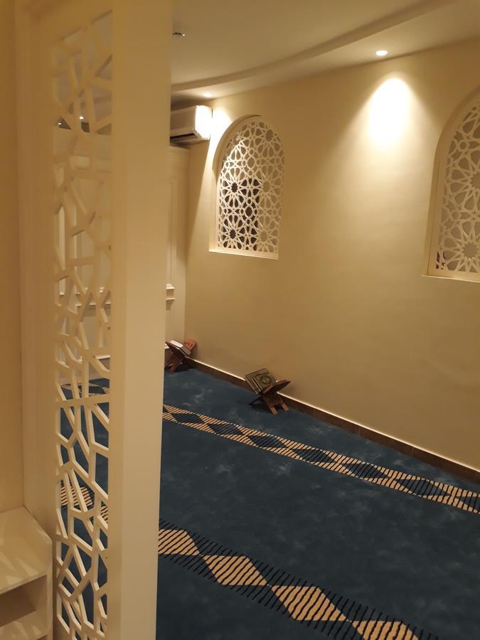 شقق درر رامه للشقق المخدومة 9 Riyadh Eksteriør bilde